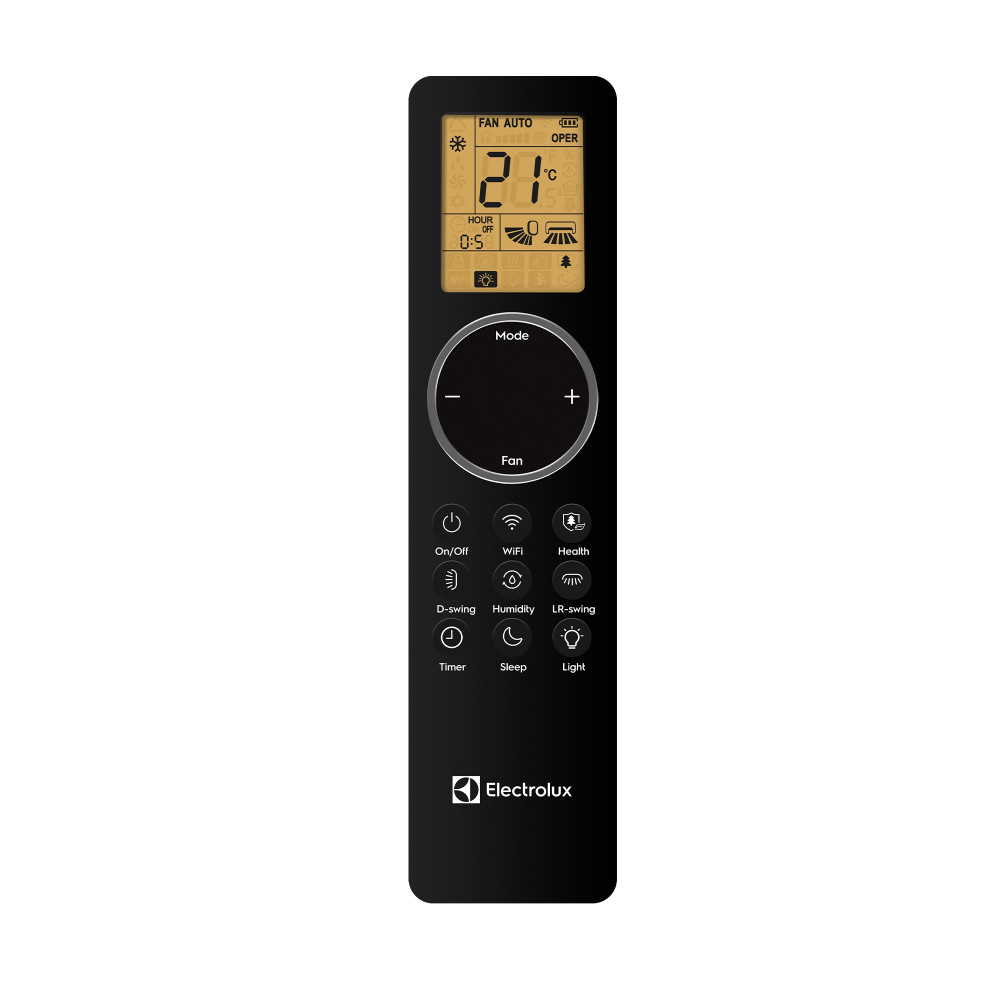 Фото 4 товара: Кондиционер Electrolux Enterprise Super DC Inverter EACS/I-12HEN-BLACK/N8