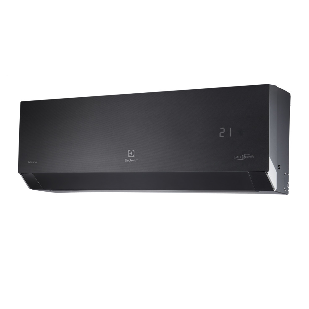 Фото 2 товара: Кондиционер Electrolux Enterprise Super DC Inverter EACS/I-12HEN-BLACK/N8