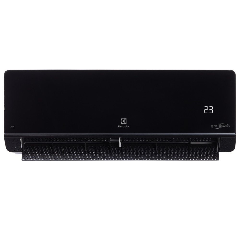 Миниатюра 3 для товара: Кондиционер Electrolux Onix Super DC Inverter EACS/I-12HIX-BLACK/N8