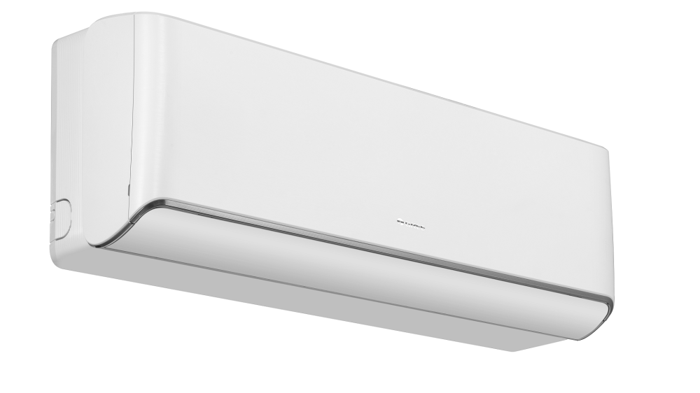 Миниатюра 2 для товара: Кондиционер Gree AIRY inverter  R32 GWH24AVEXF-K6DNA1A White