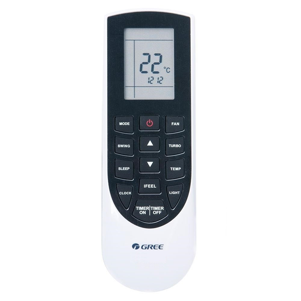 Фото 3 товара: Кондиционер GREE Lyra inverter GWH18ACD-K6DNA1I(white)
