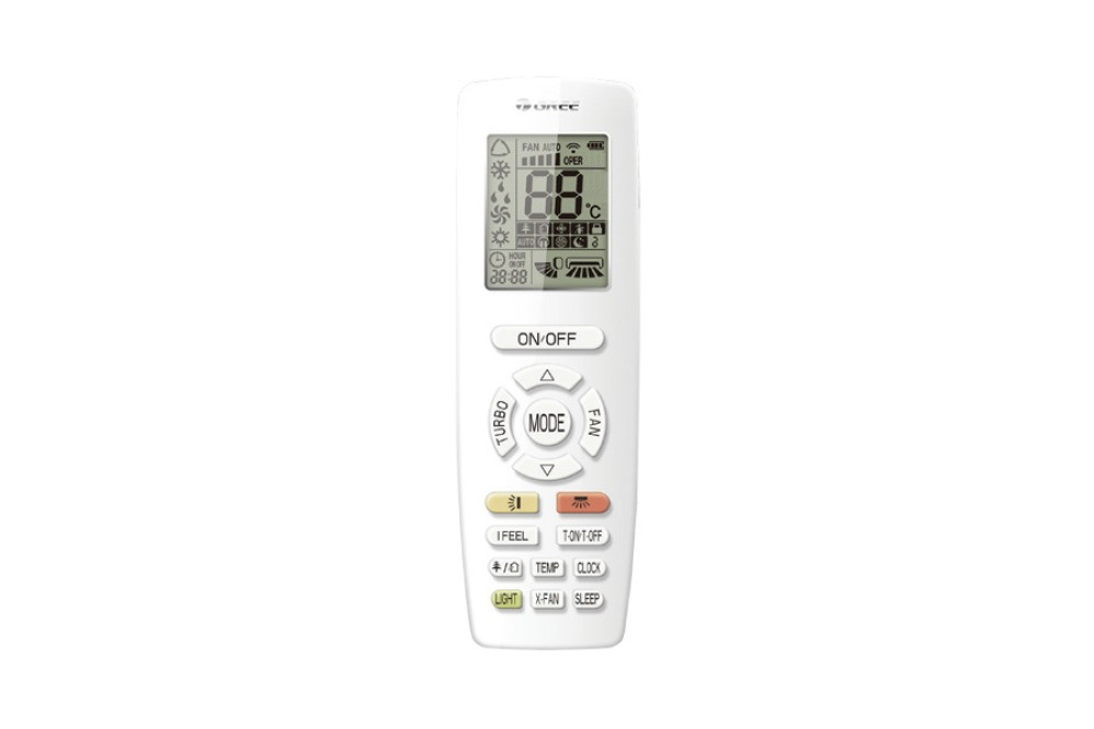 Миниатюра 4 для товара: Кондиционер GREE Lomo inverter Arctic GWH09QCXB-K6DNC2F