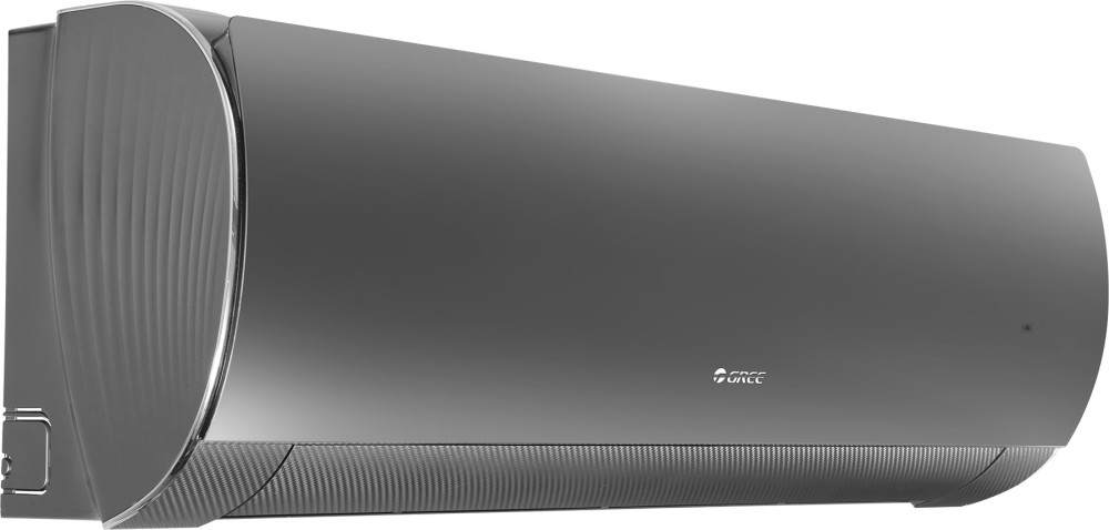 Миниатюра 2 для товара: Кондиционер GREE Lyra inverter GWH12ACC-K6DNA1F(Black)
