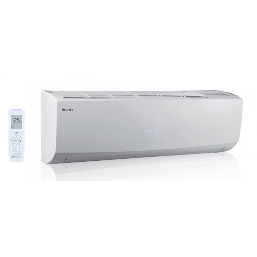 Фото 3 товара: Кондиционер GREE Lomo inverter Arctic GWH18QDXD-K6DNC2I