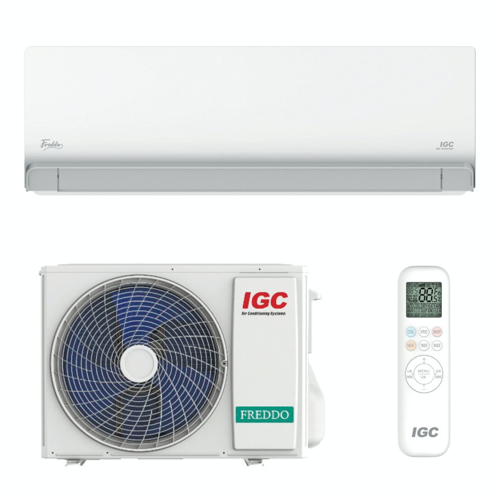 Фото товара: Кондиционер IGC Freddo S RAS-V09NQR