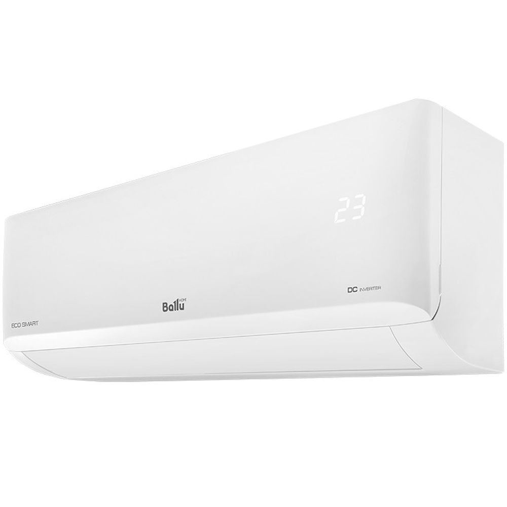 Миниатюра 4 для товара: Кондиционер BALLU Eco Smart DC inverter BSYI-08HN8_V4