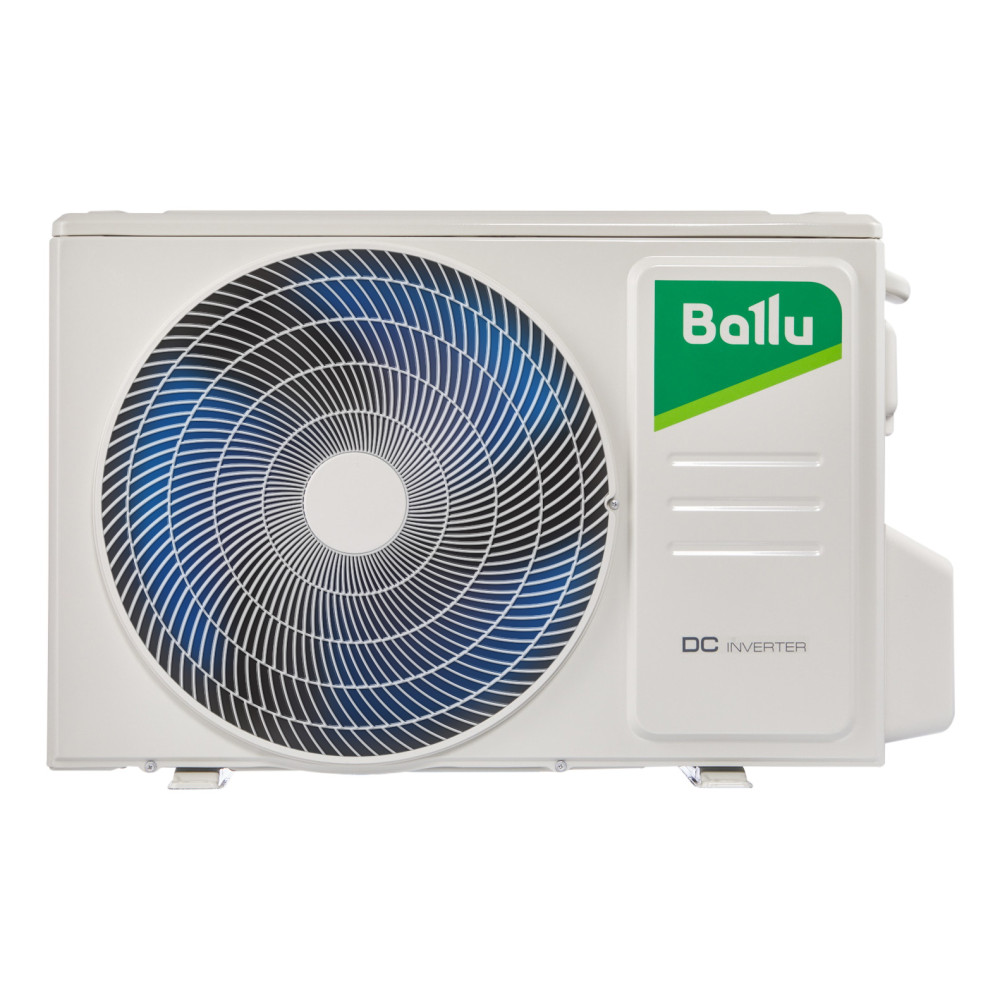 Миниатюра 6 для товара: Кондиционер BALLU Eco Smart DC inverter BSYI-08HN8_V4