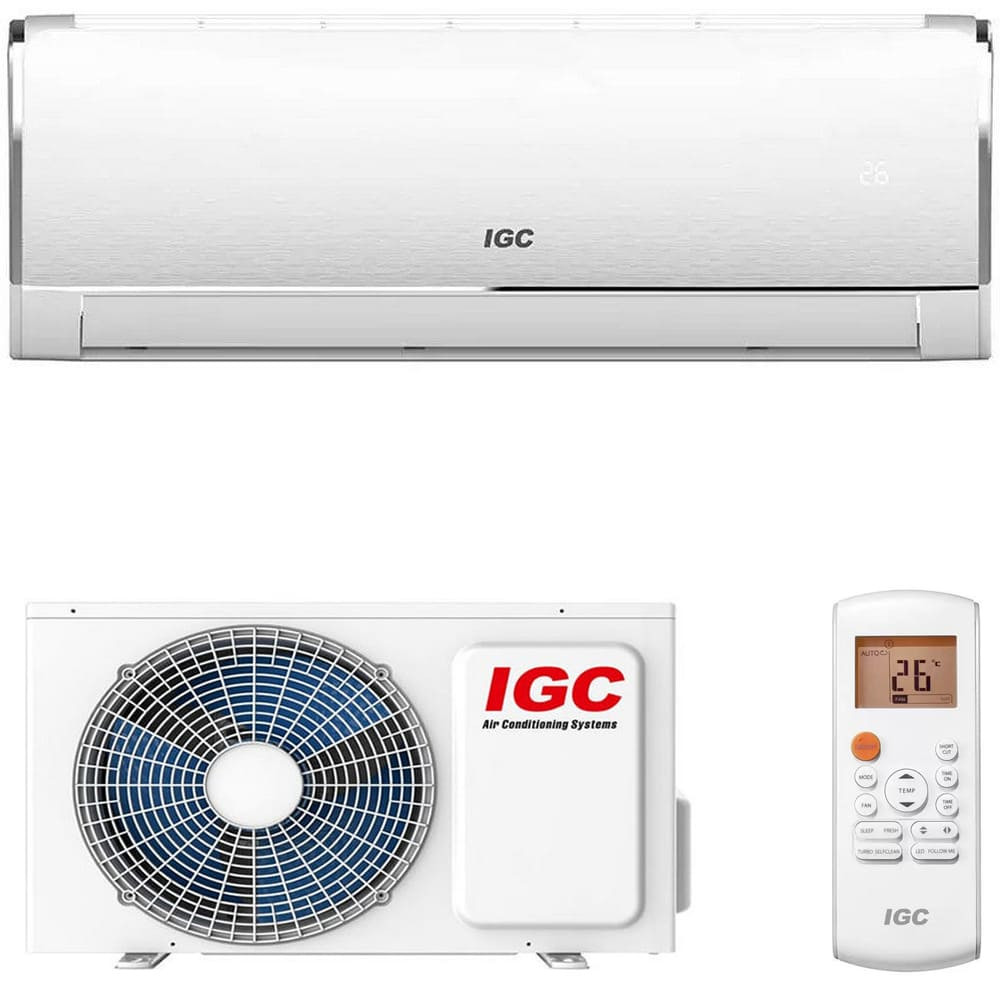 Миниатюра 2 для товара: Кондиционер IGC Magic RAS-09AX/RAС-09AX