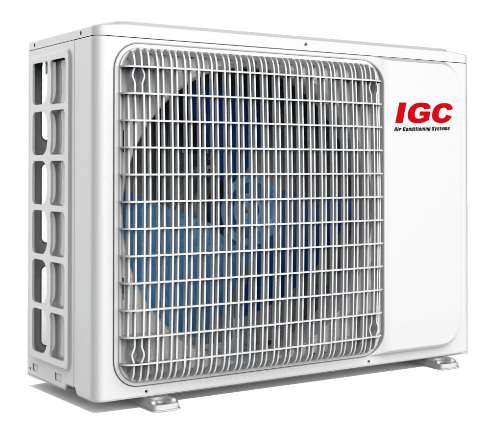 Миниатюра 2 для товара: Кондиционер IGC Silver RAS-V12N2X