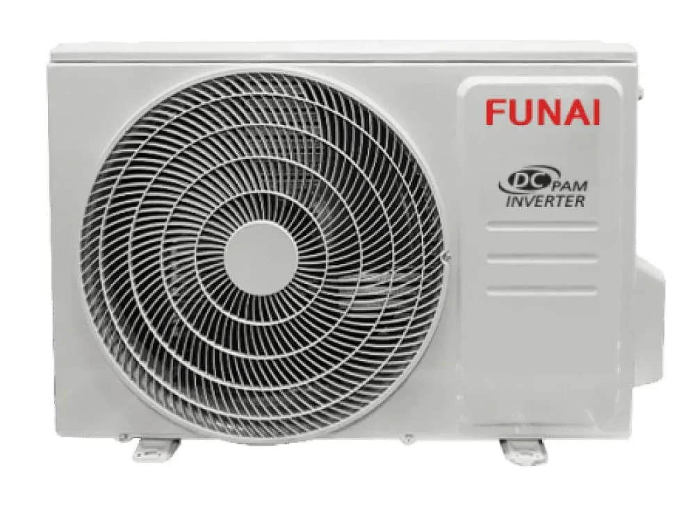 Фото 3 товара: Кондиционер FUNAI SAMURA II inverter RAC-I-SM25HP.D04