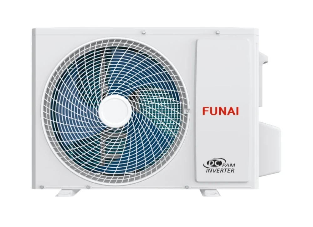 Фото 4 товара: Кондиционер FUNAI Shogun Inverter RAC-I-SG30HP.D04