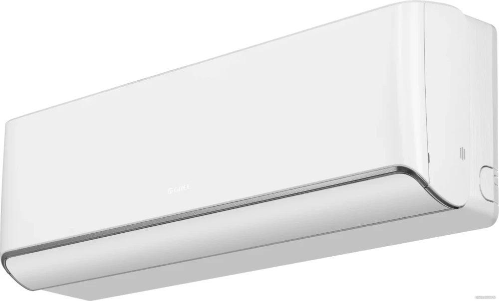 Фото 2 товара: Кондиционер Gree AIRY inverter R32 GWH09AVCXB-K6DNA1B white