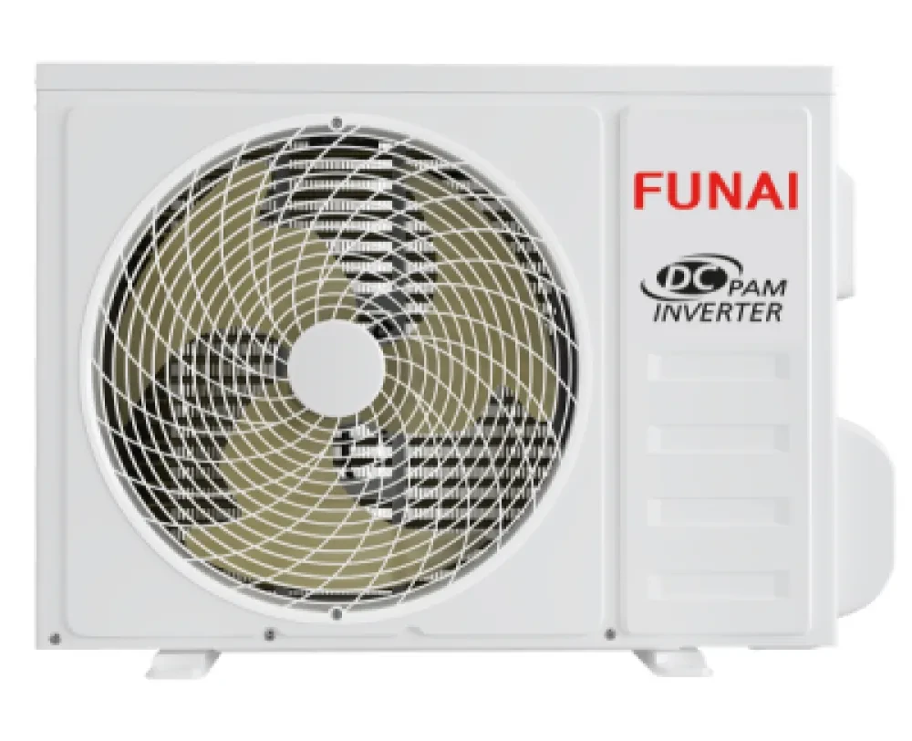 Фото 3 товара: Кондиционер FUNAI Katana Inverter RAC-I-KT30HP.D01