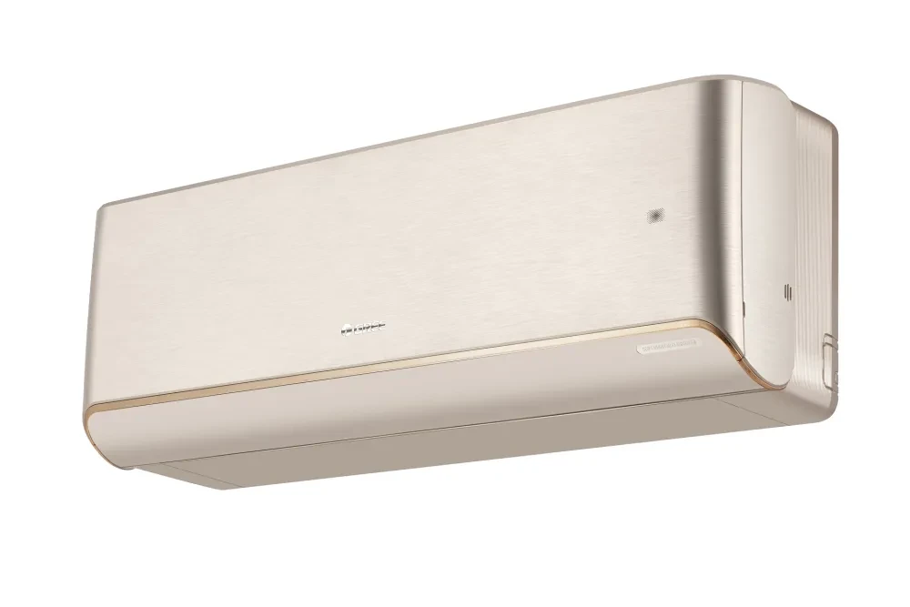 Миниатюра 2 для товара: Кондиционер Gree Airy inverter R32 GWH12AVCXD-K6DNA1A (Gold)