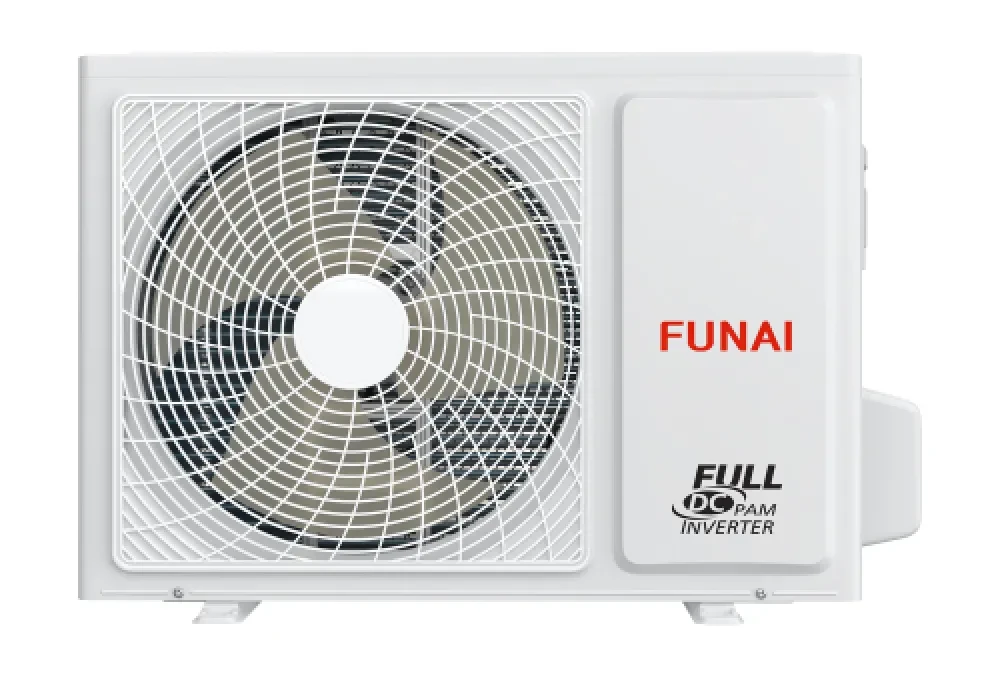 Миниатюра 5 для товара: Кондиционер FUNAI Emperor Smart Eye Inverter RACI-EM35HP.D04