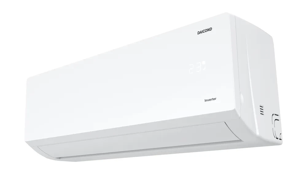 Миниатюра 3 для товара: Кондиционер DAICOND Odys Inverter DNI-OSO7NW