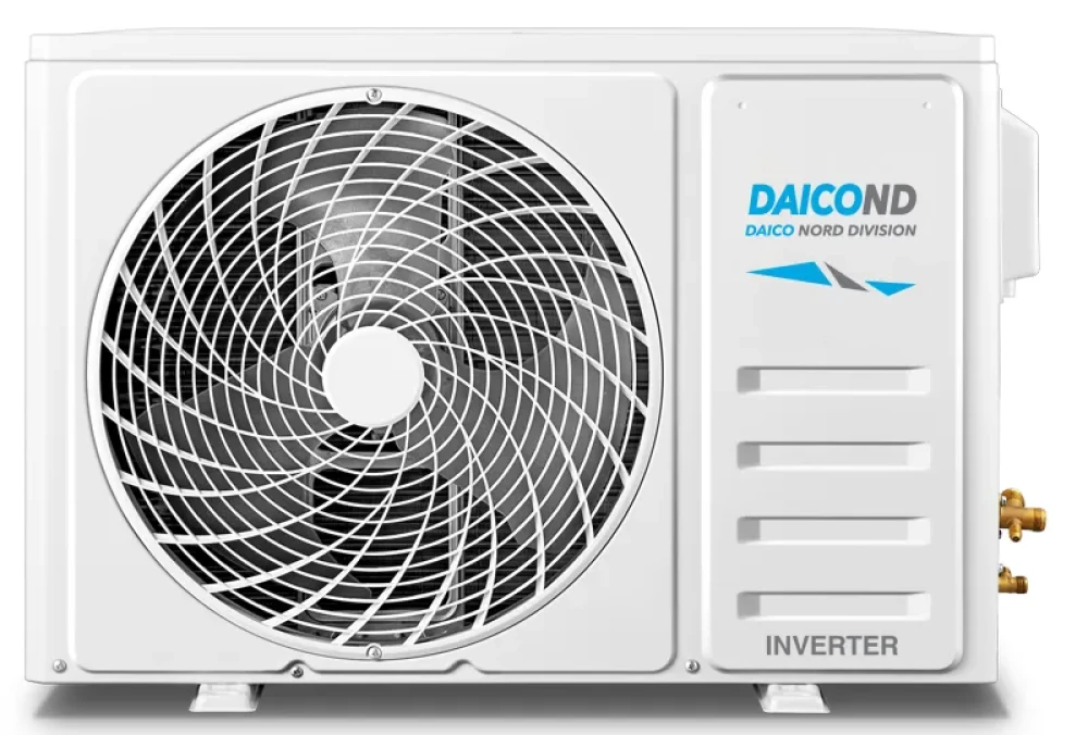 Миниатюра 4 для товара: Кондиционер DAICOND Odys Inverter DNI-OSO7NW