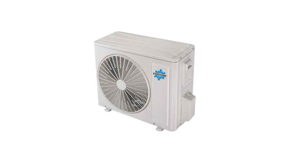 Миниатюра 7 для товара: Кондиционер KINGHOME Viola inverter R32 KWH09AUCXB-K6DNA2A