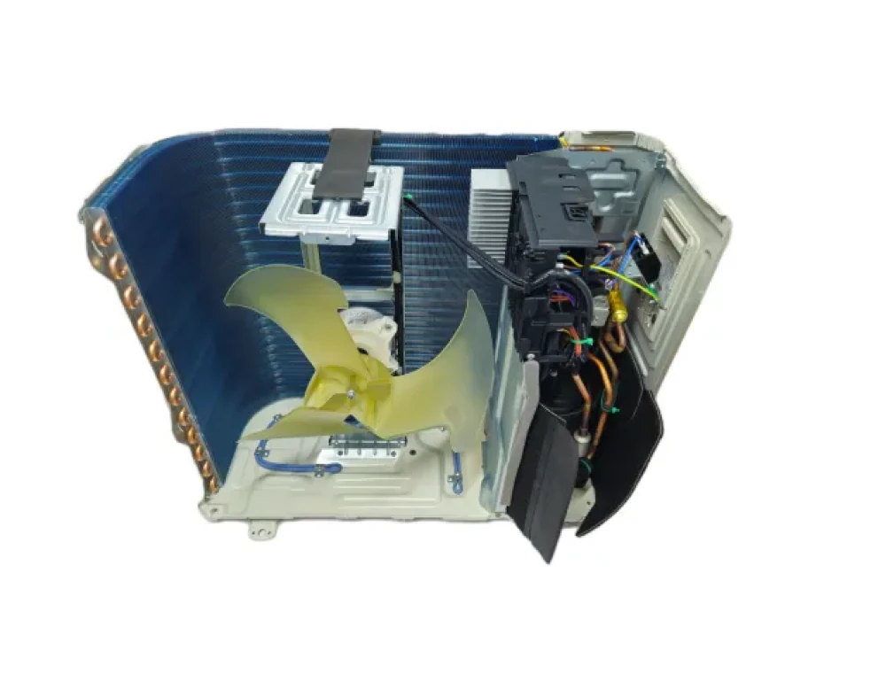 Миниатюра 5 для товара: Кондиционер KINGHOME Viola inverter R32 KWH09AUCXB-K6DNA2A