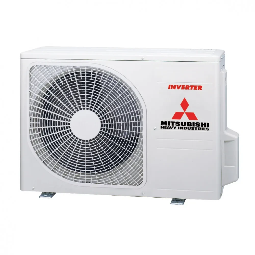 Фото 3 товара: Кондиционер MITSUBISHI HEAVY Premium Inverter SRK35ZS-WT/SRC35ZS-W