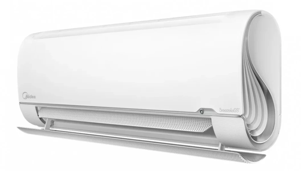 Фото 3 товара: Кондиционер MIDEA Breezeless MSFA2W-09N8D6