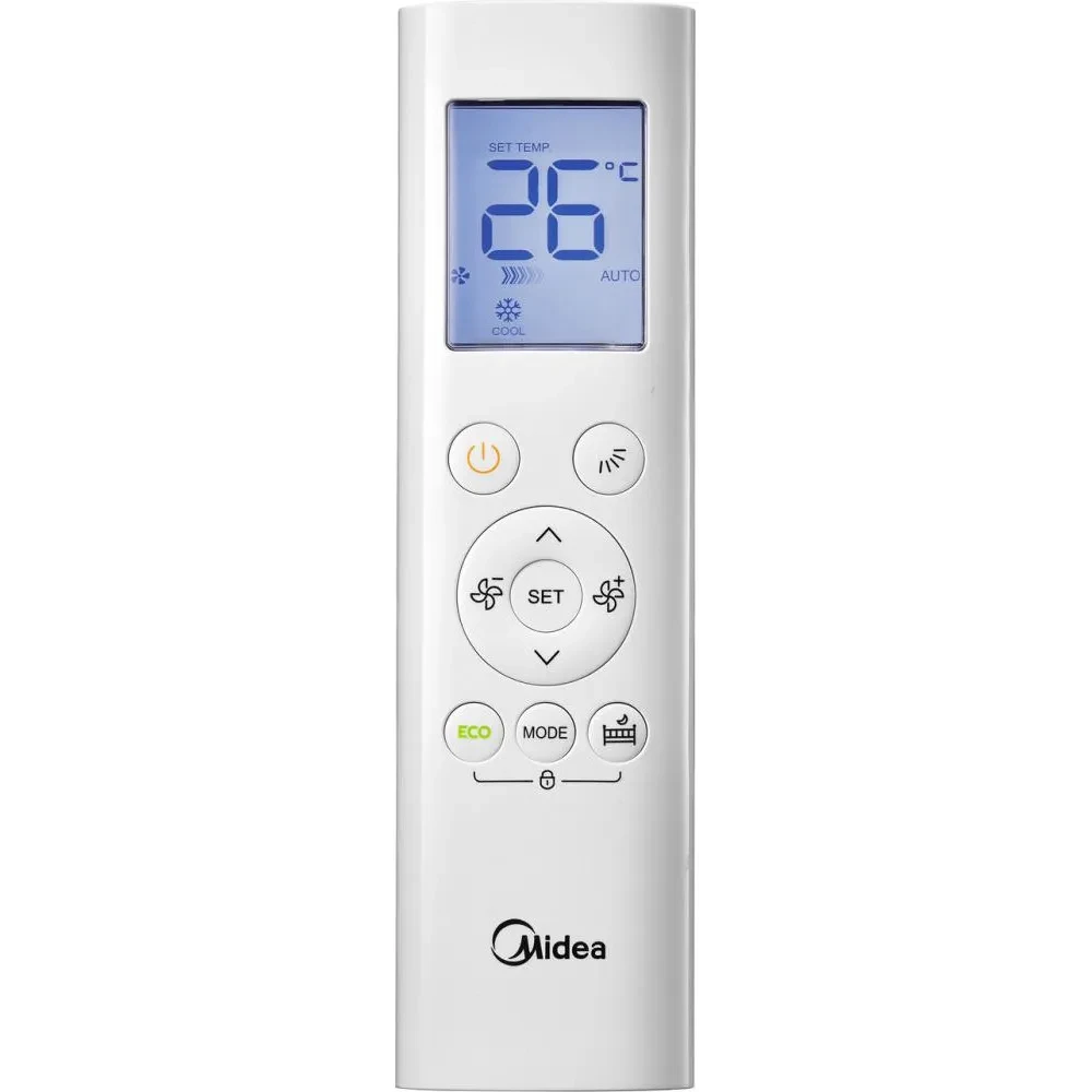 Миниатюра 8 для товара: Кондиционер MIDEA Breezeless E MSFA-18N8D6