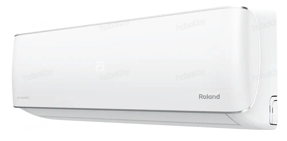 Фото 2 товара: Кондиционер Roland Maestro Inverter RDI-MS09HSS/R1