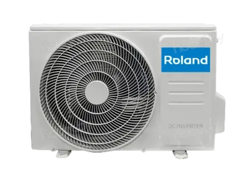 Фото 3 товара: Кондиционер Roland Maestro Inverter RDI-MS09HSS/R1