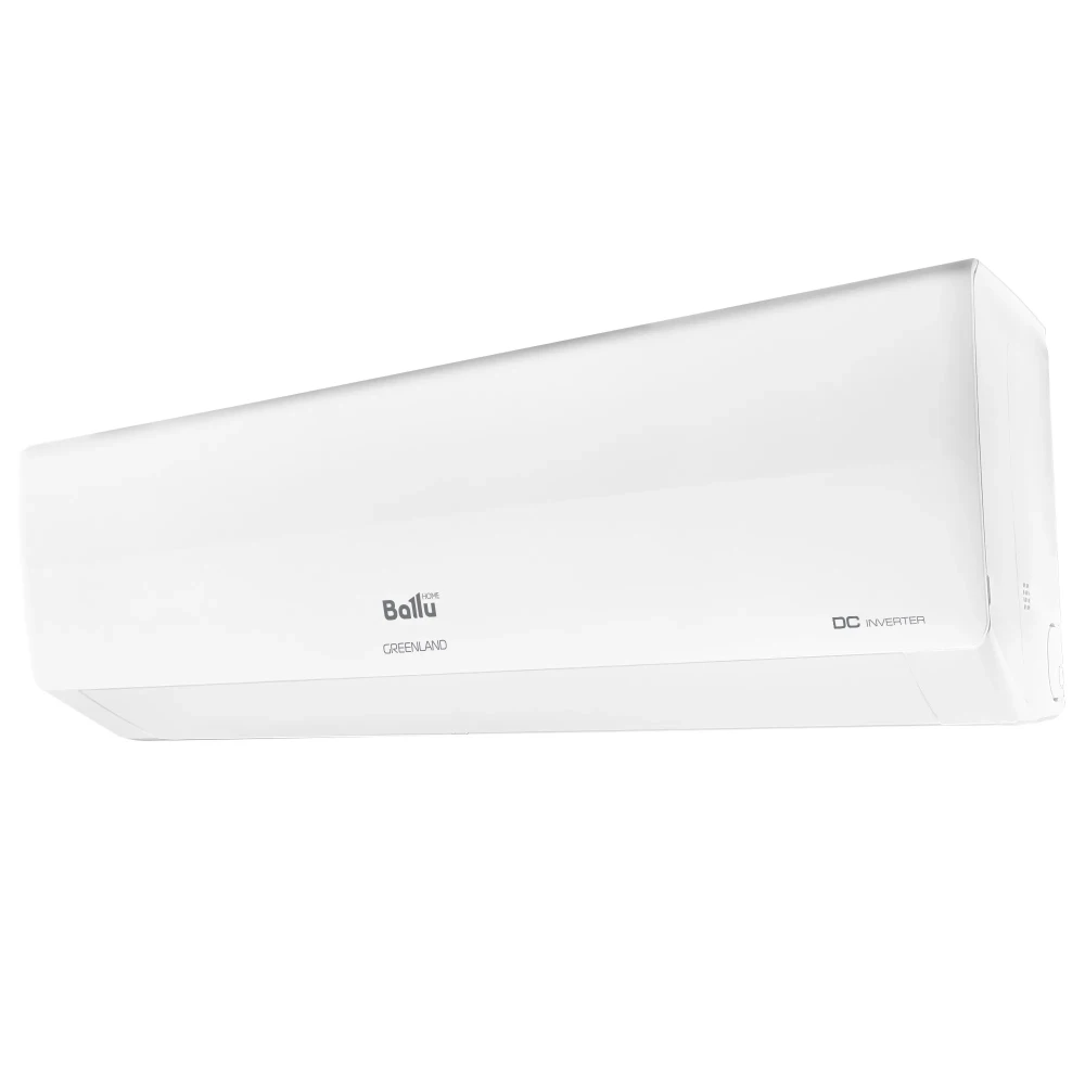 Миниатюра 3 для товара: Кондиционер BALLU Greenland Inverter BSGRI-12HN8_22Y