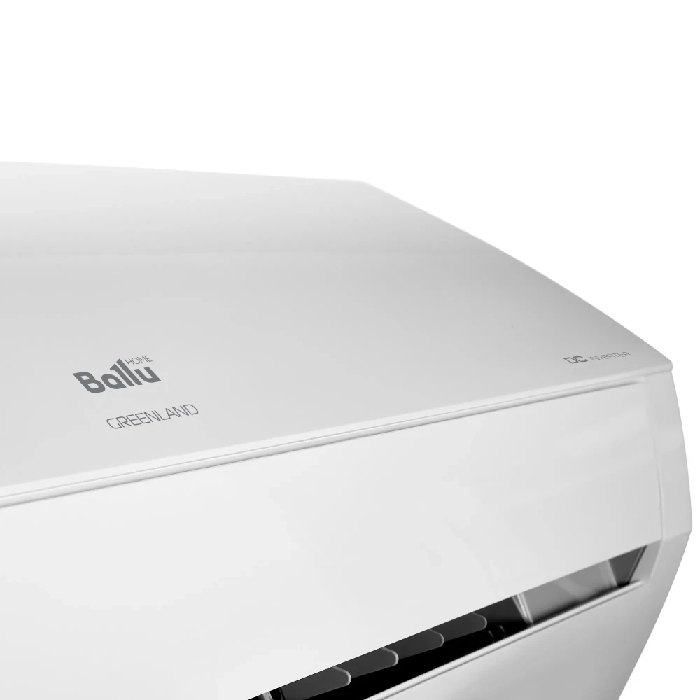 Миниатюра 4 для товара: Кондиционер BALLU Greenland Inverter BSGRI-12HN8_22Y
