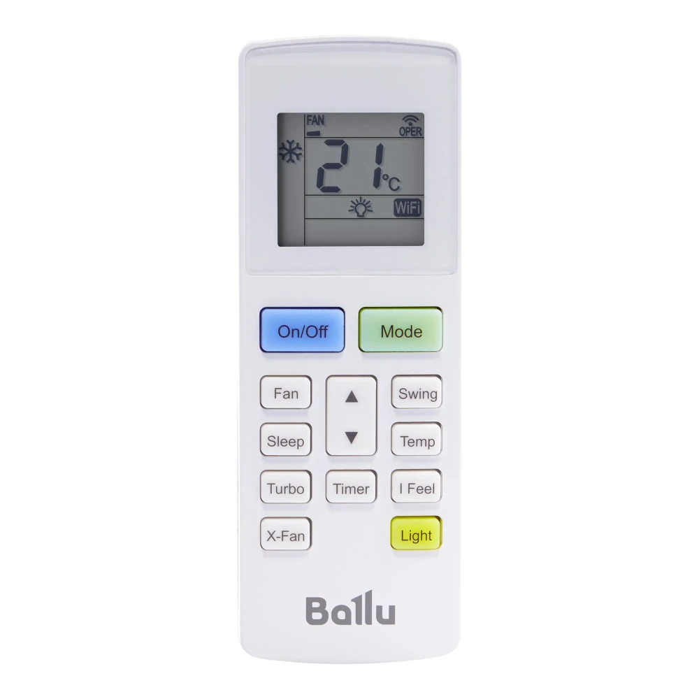 Миниатюра 6 для товара: Кондиционер BALLU Greenland Inverter BSGRI-12HN8_22Y