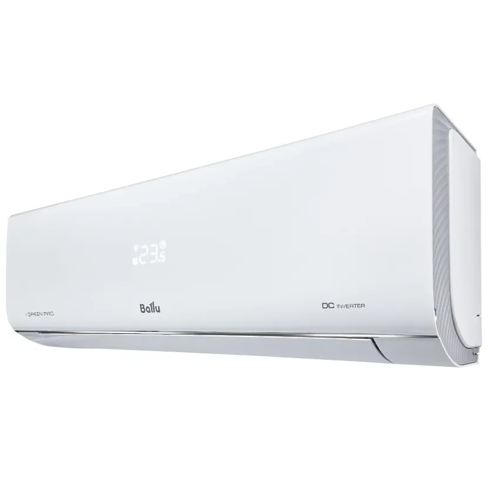 Фото 3 товара: Кондиционер BALLU iGreen Pro DC Inverter BSAGI-07HN8_V8