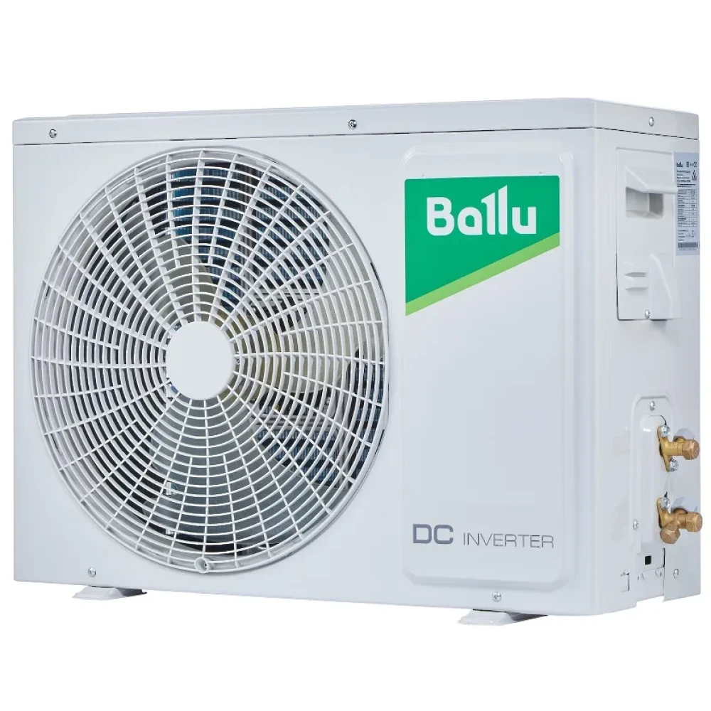 Фото 10 товара: Кондиционер BALLU iGreen Pro DC Inverter BSAGI-07HN8_V8