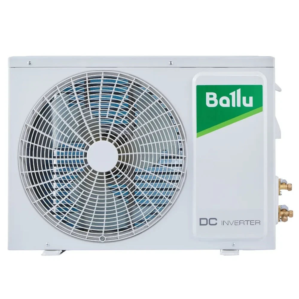Фото 9 товара: Кондиционер BALLU iGreen Pro DC Inverter BSAGI-07HN8_V8