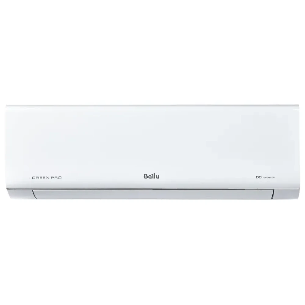 Фото товара: Кондиционер BALLU iGreen Pro DC Inverter BSAGI-07HN8_V8