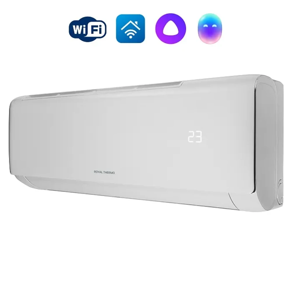 Фото 2 товара: Кондиционер ROYAL THERMO Milano DC RTMI-09HN1