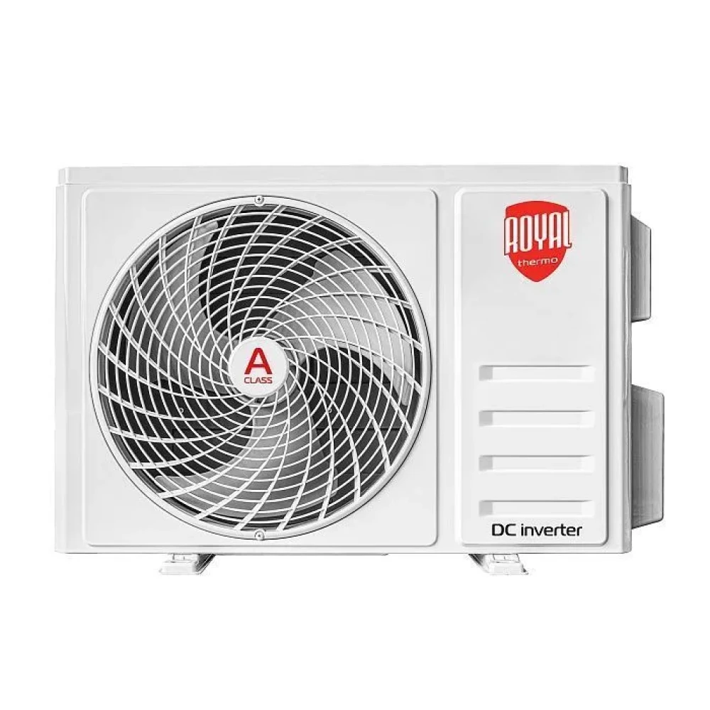 Миниатюра 4 для товара: Кондиционер ROYAL THERMO Diamond DC RTDI-07HN8