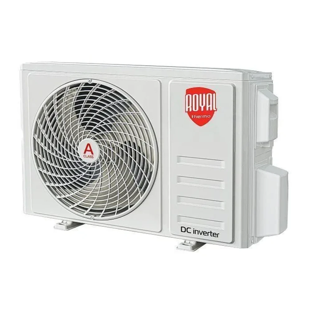 Миниатюра 5 для товара: Кондиционер ROYAL THERMO Diamond DC RTDI-07HN8