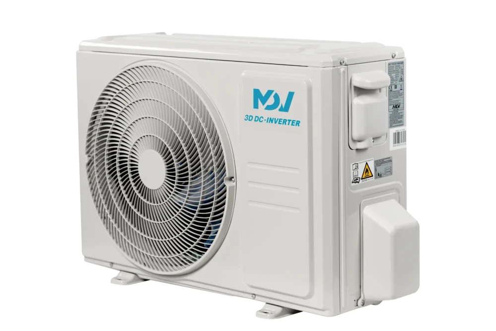 Миниатюра 6 для товара: Кондиционер MDV Infini Nordic Heat Pump  MDSAN-18HRFN8