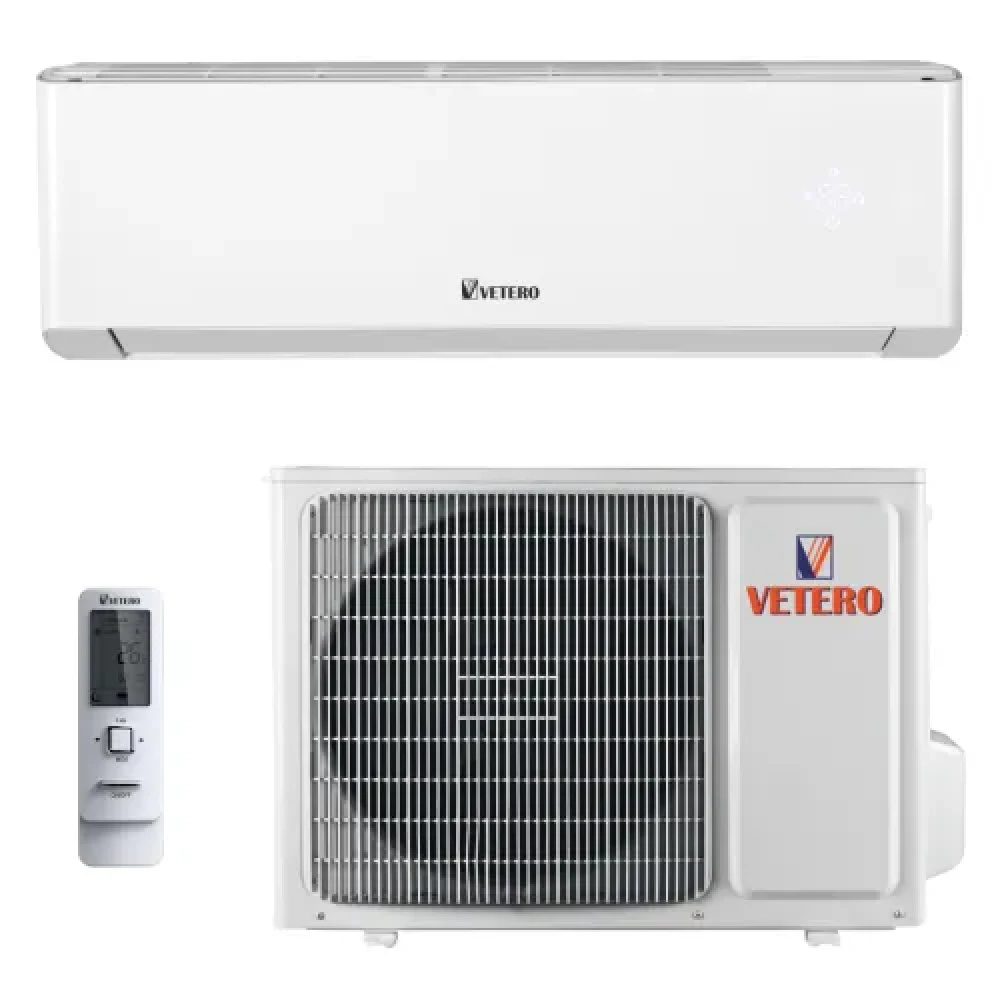 Фото 3 товара: Кондиционер VETERO серия Siberia inverter V-S18SHPAC2S