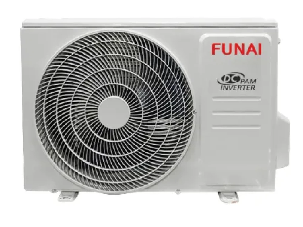 Миниатюра 4 для товара: Кондиционер FUNAI серия Akoya inverter RAC-I-AK30HP.D01