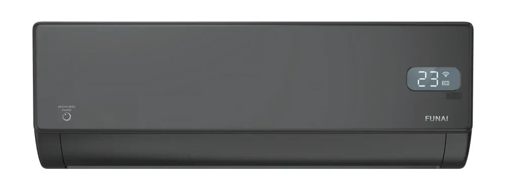Фото товара: Кондиционер FUNAI серия Akoya Nero inverter RAC-I-AN25HP.D01