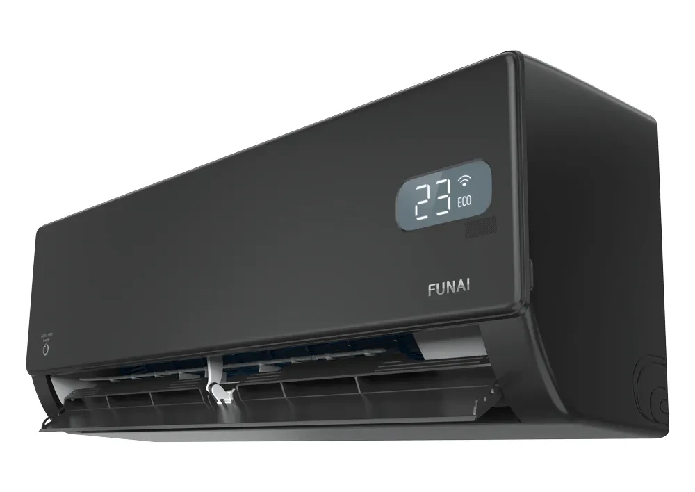 Фото 10 товара: Кондиционер FUNAI серия Akoya Nero inverter RAC-I-AN25HP.D01