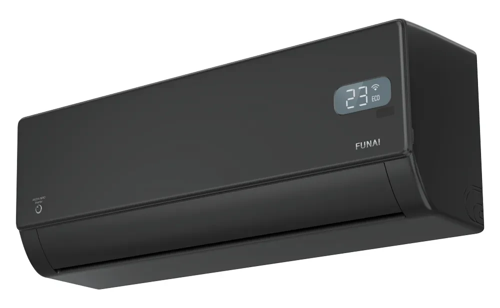 Фото 6 товара: Кондиционер FUNAI серия Akoya Nero inverter RAC-I-AN25HP.D01