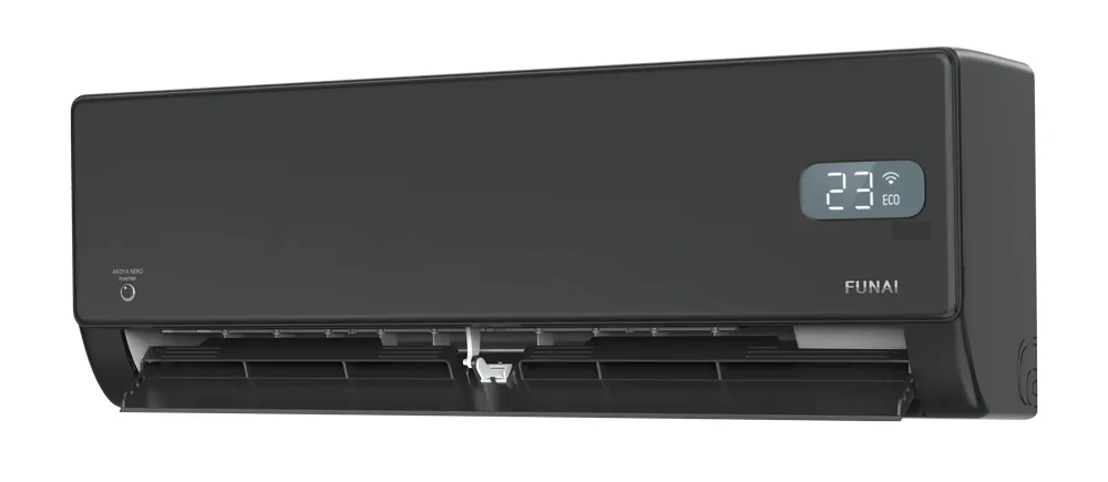 Фото 8 товара: Кондиционер FUNAI серия Akoya Nero inverter RAC-I-AN25HP.D01