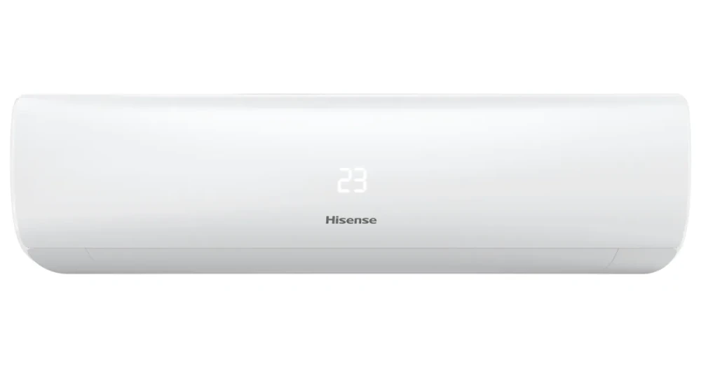 Фото товара: Кондиционер HISENSE Zoom DC Inverter AS-24UW4RBTKB00 Wi-Fi