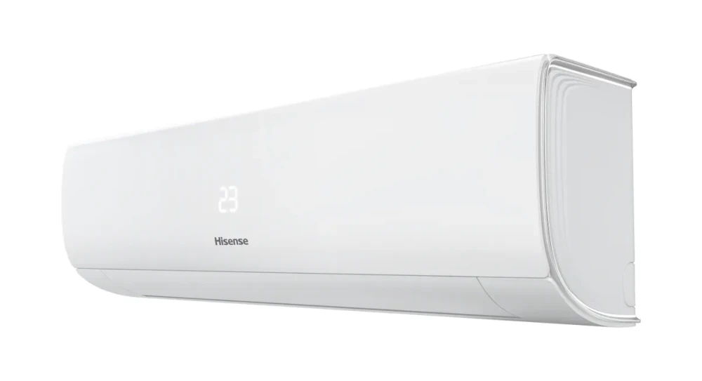 Фото 2 товара: Кондиционер HISENSE Zoom DC Inverter AS-24UW4RBTKB00 Wi-Fi