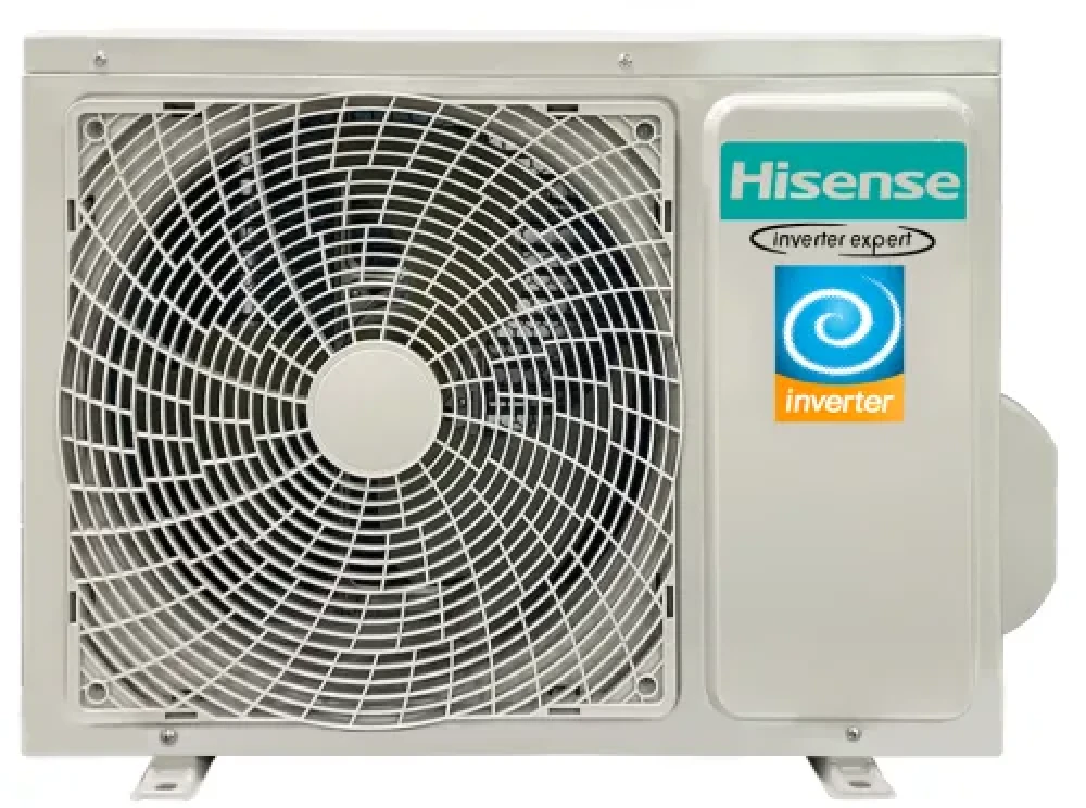 Миниатюра 7 для товара: Кондиционер HISENSE Expert Pro DC Inverter AS-24UW4RBBTV03