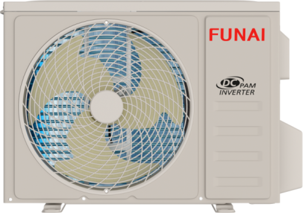 Фото 7 товара: Кондиционер FUNAI Sensei Inverter 2.0 RAC-I-SN55HP.D05